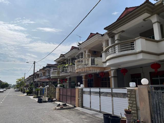 2 storey terrace, Taman Merbau Indah, Sungai Dua, Butterworth For Sale 1