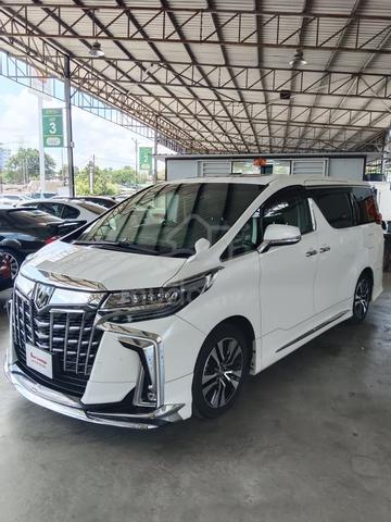 2022 Toyota ALPHARD 2.5 SC DBA-AGH30W (A) - 3