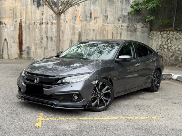 Honda CIVIC 1.5 TC-P FC FACELIFT (A) BODYKIT - 2