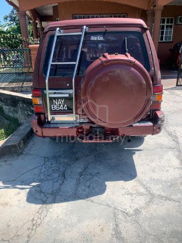 1998 Mitsubishi PAJERO 2.4 (A) - 4