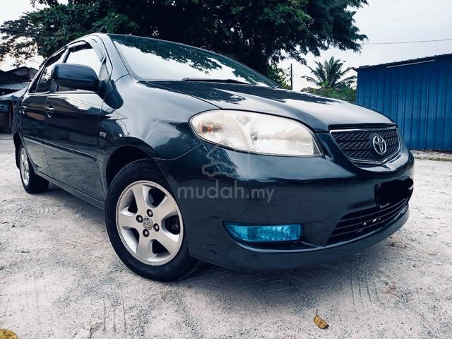 2006 Toyota VIOS 1.5 E FACELIFT (A) - 1