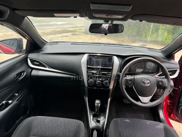 2020 Toyota YARIS 1.5 (A) SPORTY HB PROMO MERDEKA - 2