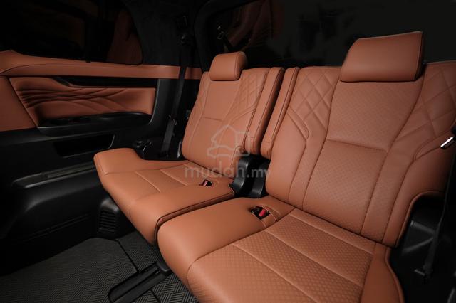 2018 Toyota ALPHARD 2.5 SC CONVERT 2025 Alphard - 3