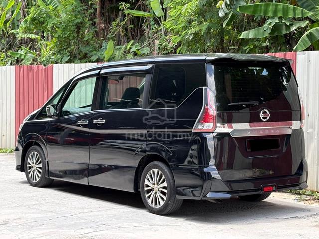 2019 Nissan SERENA 2.0 PREMIUM HIGHWAY STAR (A) - 5