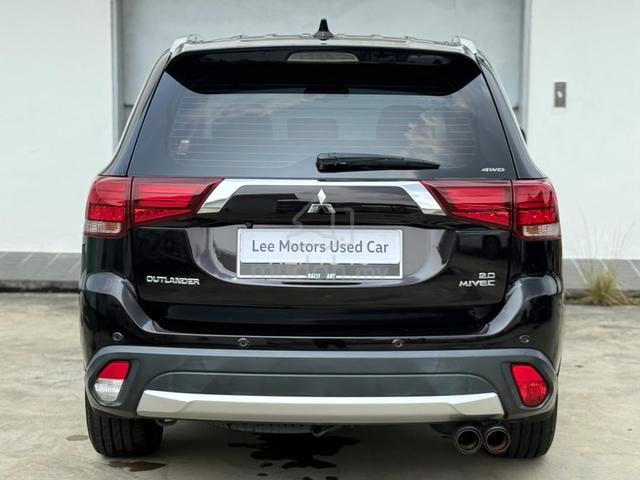 2019 Mitsubishi OUTLANDER 2.0 2.0 4WD - 4
