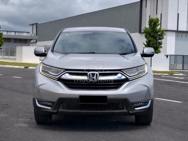 2018 Honda CR-V 2.0 I-VTEC F/Honda Servis SUV F/Lo - 2
