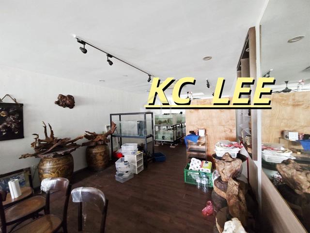 2 Storey Corner Shop Lot For Sale @ Sungai Rambai , Bukit Mertajam 1