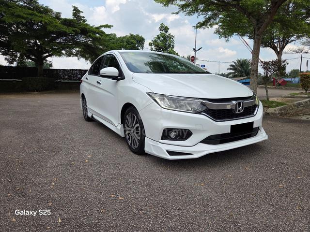 2018(V SPEC)✅Honda CITY 1.5 (A) V / NEW FACELIFT - 2