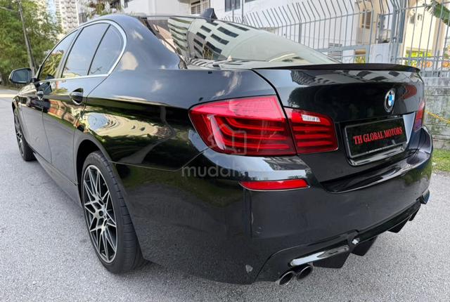 2015 Bmw 5 SERIES 2.0 20I F10 FACELIFT (A)FREE WRT - 5
