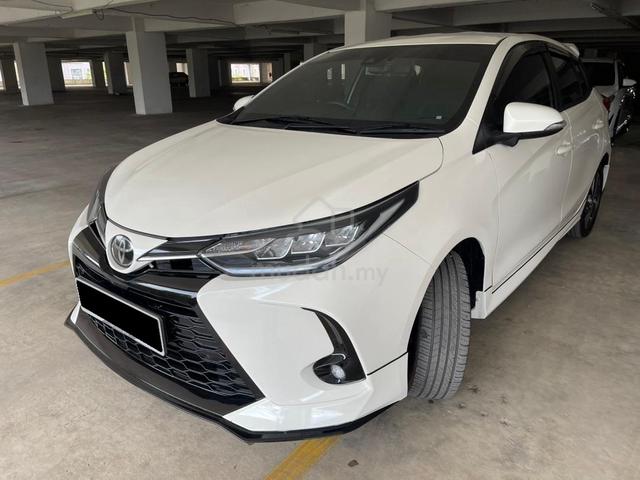 2023 Toyota YARIS 1.5 E FACELIFT (A) 360 CAMERA - 3
