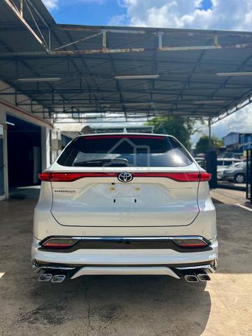 2023 Toyota HARRIER 2.0 Z LEATHER PACKAGE (A) - 2