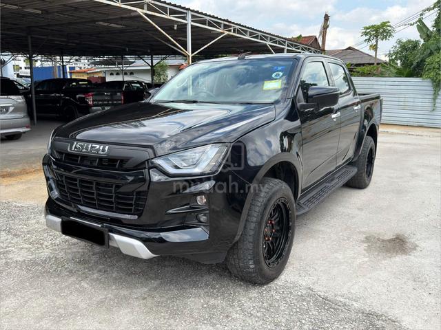 2022 Isuzu D-MAX STANDARD 1.9L (A) - 3