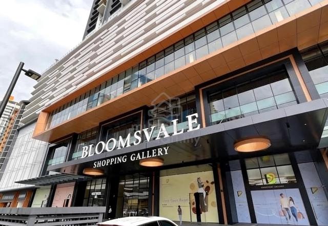 BLOOMSVALE 1