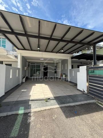 Gelang Patah Taman Nusantara Prima 2 Storey Terrace Fully Furnished Fo 1