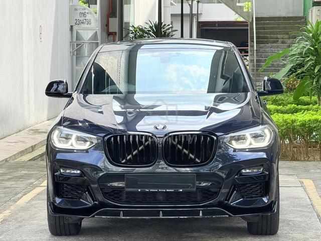 BMW X4 xDRIVE30i 2.0 HarmanKardon SunRoof HUD 1Own - 2
