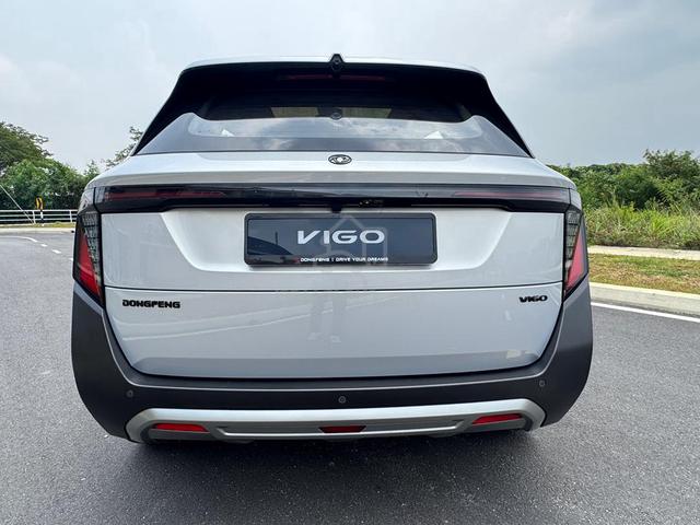 2026 Dongfeng VIGO 0.0 MY26 (A) - 2