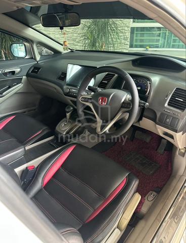 2011 Honda CIVIC 2.0 S I-VTEC MY06 FD FACELIFT (A) - 4