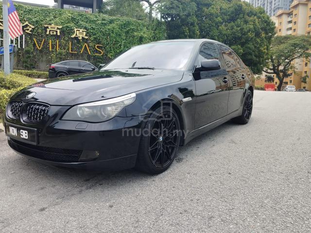 2007 Bmw 5 SERIES 2.5 23I SE E60 FACELIFT (A) - 1