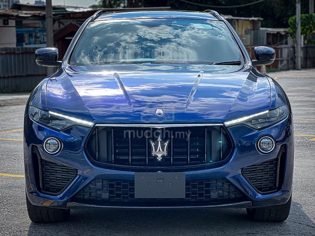 P/ROOF 4CAM H/KARDO Maserati LEVANTE 3.0 GRANSPORT - 3