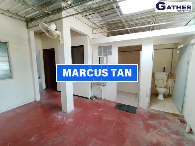 CHEAPEST COMMERCIAL 1 Storey Terrace House @Tanjong Tokong Fettes Park 4