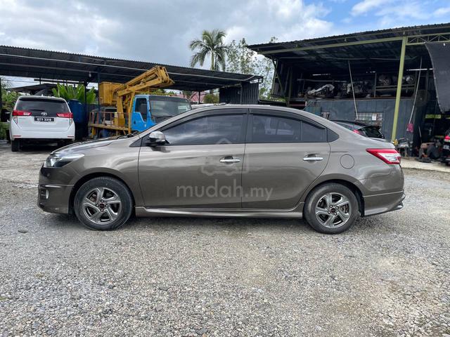 2014 Toyota VIOS 1.5 S (A) - 4