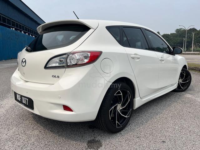 2013 Mazda 3 2.0 SPORT Hatchback (A)One Uncle Own - 3