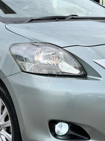 2012 Toyota VIOS 1.5 J E G TRD (A) Full Loan  - 3