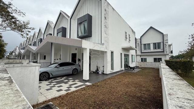 Beautiful Corner Lot Double Storey Artisan Eco Forest Semenyih 1