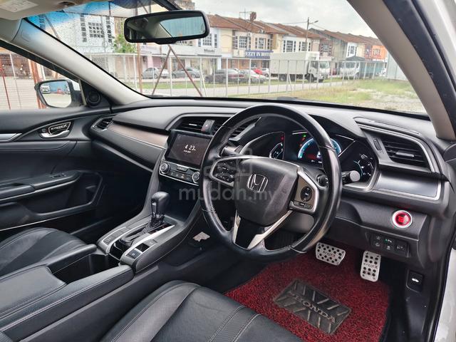 2017 Honda Civic 1.5 TC (A) 5-Years Warranty - 3