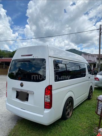(USED) 2024 Foton VIEW C2 2.8 (M) 10 Seater - 2