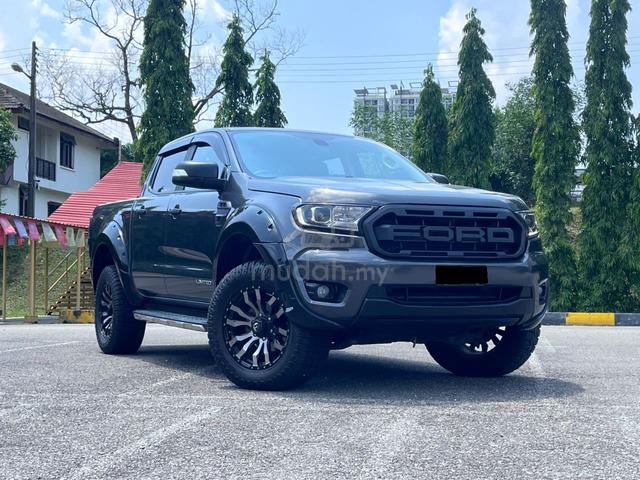 2021 Ford RANGER 2.0 XLT PLUS (A) F*LOAN - 1