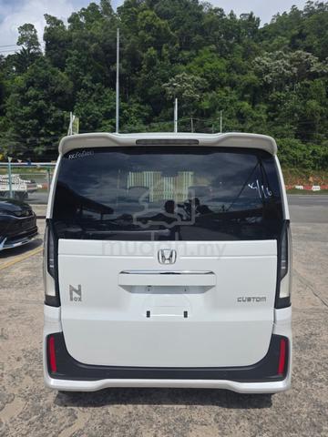 2025 Honda N BOX 660 CUSTOM TURBO (A) - 5