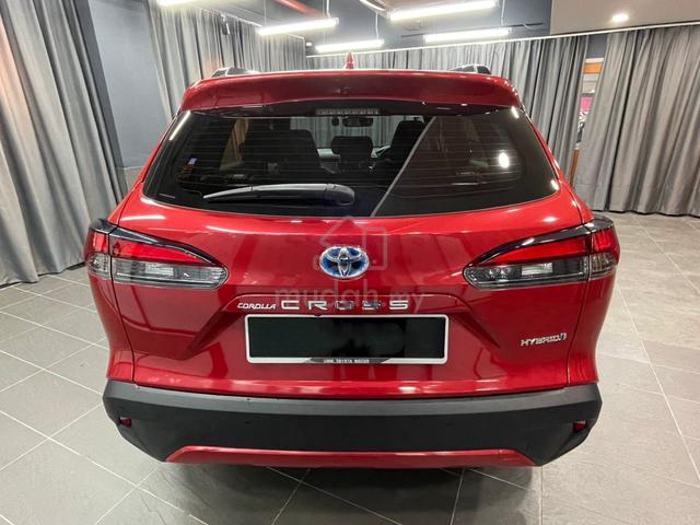 2023 Toyota COROLLA CROSS 1.8 HYBRID MY21 XG10 (A) - 4