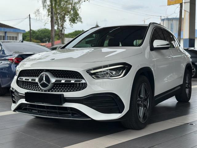2022 Mercedes Benz GLA250 2.0 AMG LINE (A) - 1