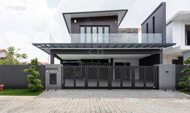 Sepang Semi D 38x75/ Monthly only 3.4K [Gaji 6K Join Loan can apply] 1