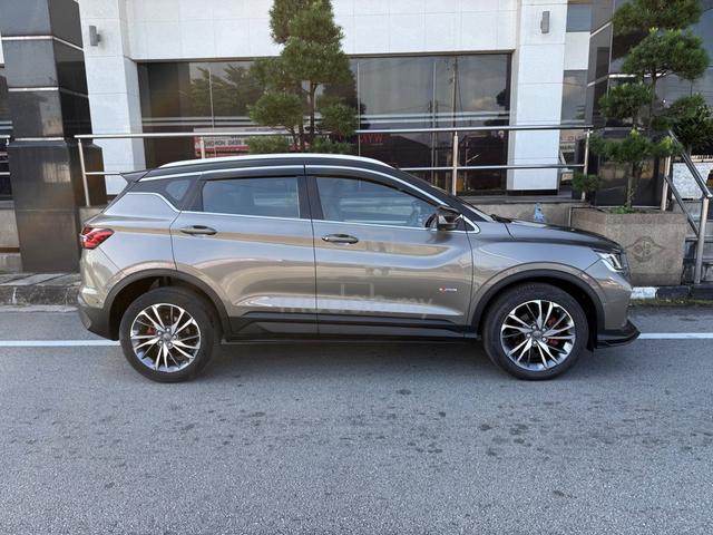 2023 Proton X50 1.5 TGDI FLAGSHIP MY20 (A) - 2