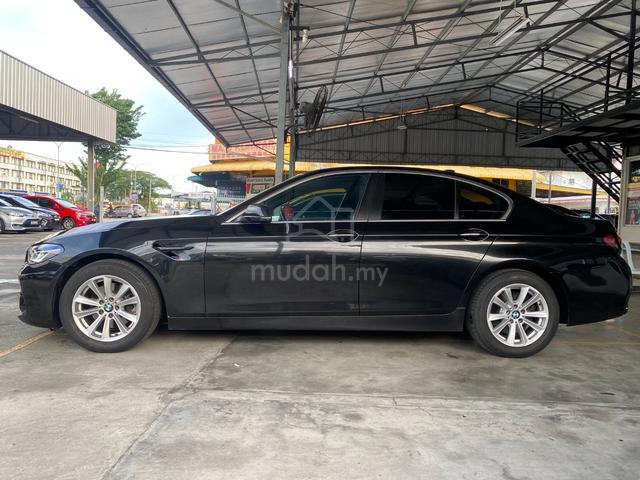 BMW 520I 2.0 F10 (A) 2013 [Convert New Facelift] - 4
