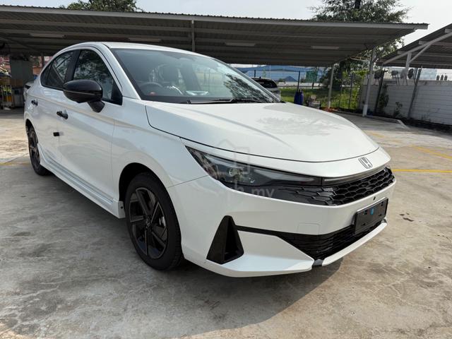 2026 New Honda CITY HB 1.5 (A) Low Downpayment - 4