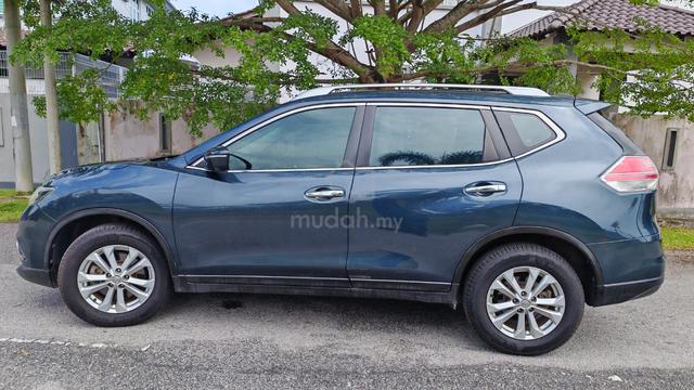 2016 Nissan X-TRAIL 2.5 IMPUL (A) - 2