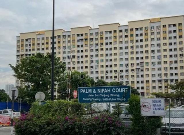 Palm Court (Pangsapuri Nipah) 1