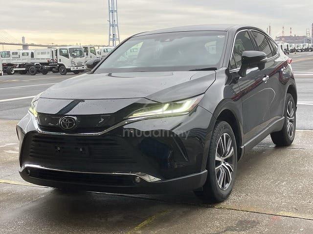 2022 Toyota Harrier G 2.0 Unreg - 2