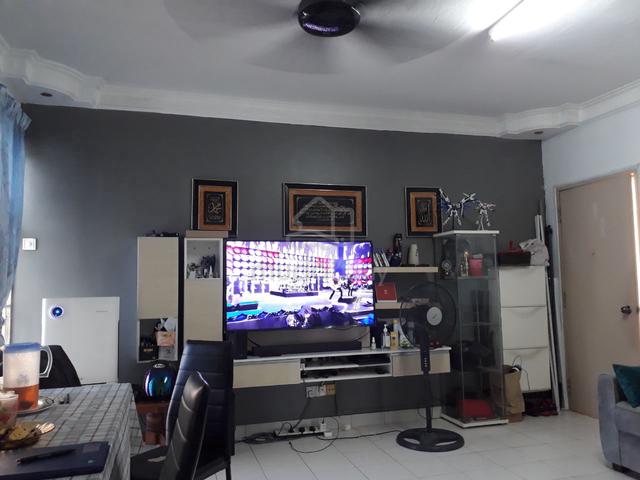 Teratai Apartment @ Taman Sutera 1