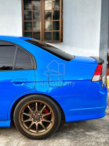 2003 Honda INTEGRA 2.0 TYPE-R ABA-DC5 (M) - 3