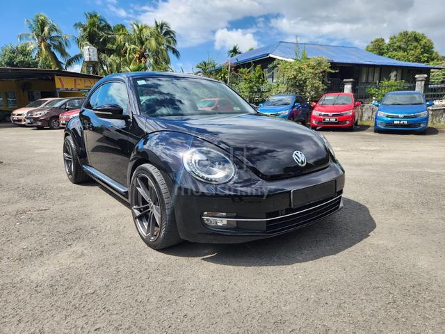 2012 Volkswagen BEETLE 2.0 TSI (A) - 1