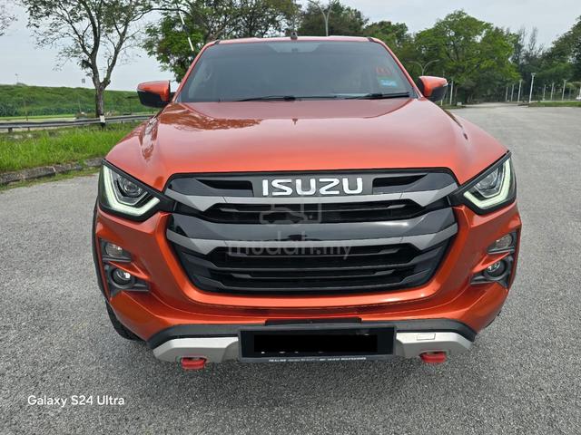 2023 Isuzu D-MAX 1.9 4X2 FULL SERVICE (A)FULL LOAN - 2