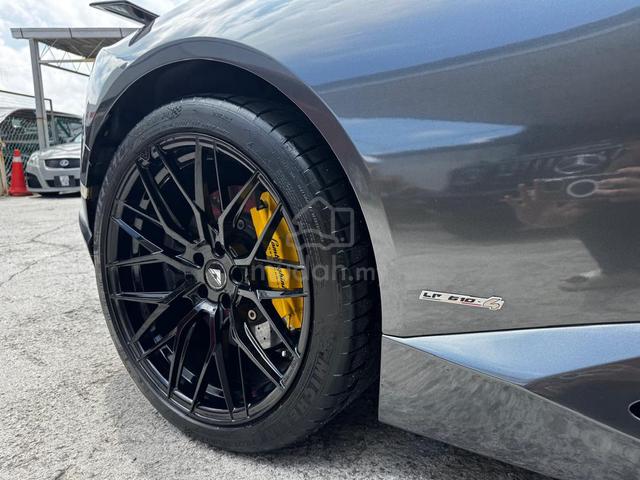 2014 Lamborghini HURACAN 5.2 LP 610-4 Boleh Loan - 5