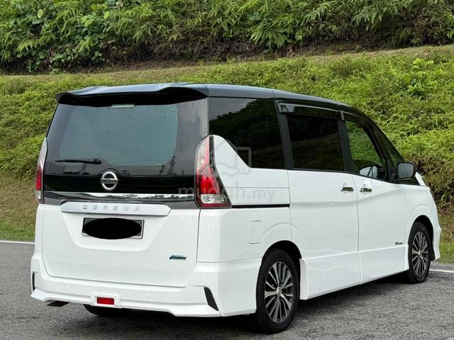 Nissan SERENA 2.0 PREMIUM F/SERVICE FREE WARRANTY - 2