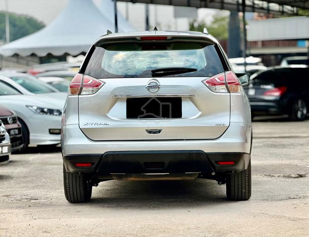 0DP🌟7SEAT 2017 Nissan X-TRAIL 2.5 IMPUL 4MICHELIN - 5