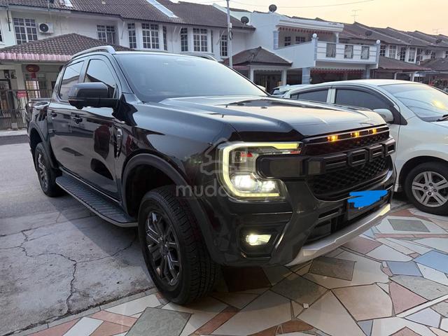2023 Ford RANGER 2.0 WILDTRAK (A) - 1
