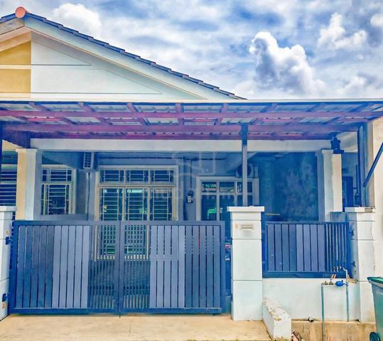 Renovated Teres Setingkat Taman Krubong Jaya Krubong Melaka 1